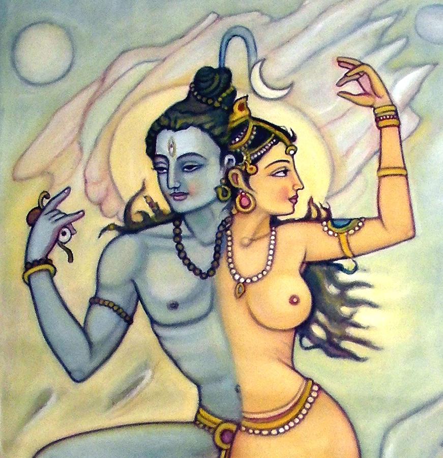 Shiva Sati